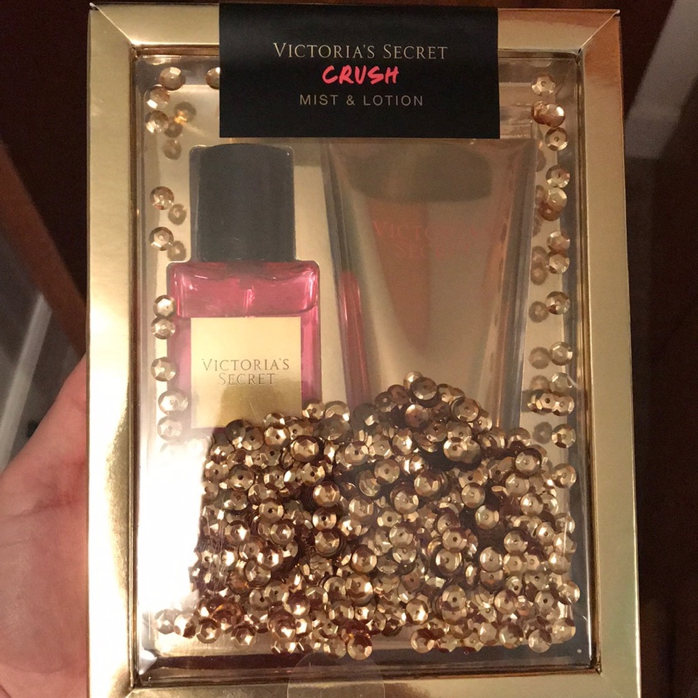 Victoria’s Secret Crush Set